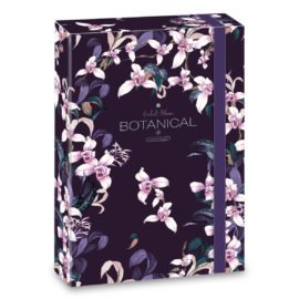 Ars Una Botanic Orchid A4 Füzetbox