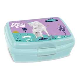 Ars Una Cute Animals Unicorn uzsonnásdoboz