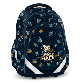Ars Una Space Race iskolatáska - anatómiai M