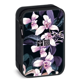 Ars Una Botanic Orchid többszintes tolltartó
