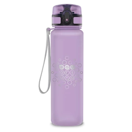 Ars Una matt kulacs 600 ml  - lila