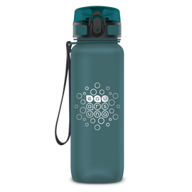 Ars Una matt kulacs 800 ml  - Pine Green