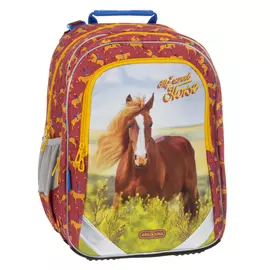 Ars Una My Sweet Horse Ergo-Fit iskolatáska