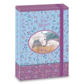 Ars Una Fairy Manor A4 Füzetbox