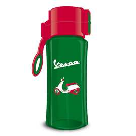 Ars Una Vespa kulacs zöld- 450 ml 