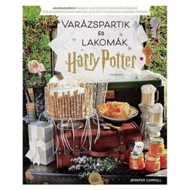 Varázspartik és lakomák a Harry Potter-filmekből