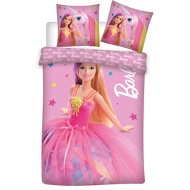 Barbie ovis ágyneműhuzat garnitúra 100x140