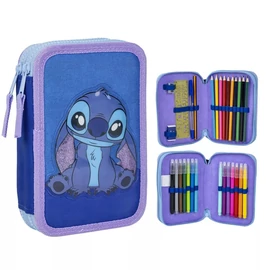 Lilo és Stitch 2 emeletes töltött tolltartó