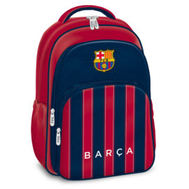FC Barcelona tinédzser hátizsák, 3 rekeszes
