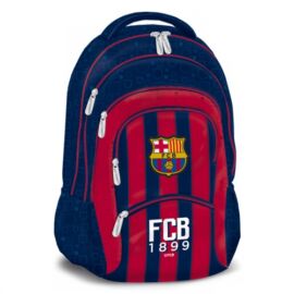 FC Barcelona tinédzser hátizsák, 5 rekeszes