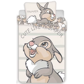 Disney Bambi és barátai ovis ágyneműhuzat garnitúra 100x135