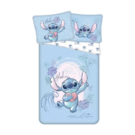 Disney Lilo és Stitch - A Csillagkutya Wave - ágyneműhuzat garnitúra 140x200