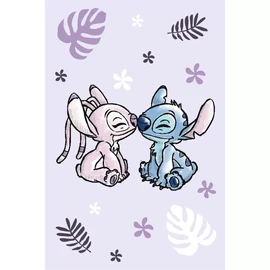 Lilo és Stitch polár takaró