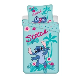 Disney Lilo és Stitch - A Csillagkutya Hawaii - ágyneműhuzat garnitúra 140x200