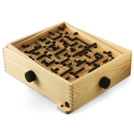Labirintus játék fából 34000 Brio