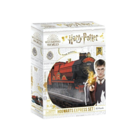 3D puzzle Harry Potter-Roxfort Expressz 180 db-os