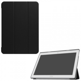 Univerzális TabletPC tok, mappa tok, 10", Trifold, fekete