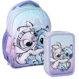 Lilo és Stitch Angel iskolatáska szett 