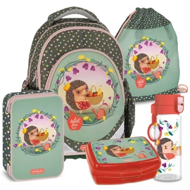 Ars Una Apple Pie sünis iskolai szett ajándék irattartóval