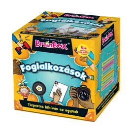 BrainBox - Foglalkozások