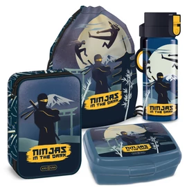 Ninjás csomag - Ars Una Ninjas in the Dark