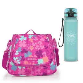Piknik - uzsonna szett - Clover - Mint