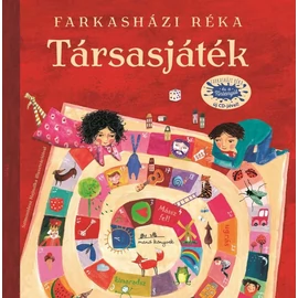 Társasjáték könyv CD-melléklettel 