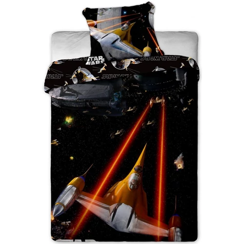 Star Wars ágyneműhuzat garnitúra 140x200 
