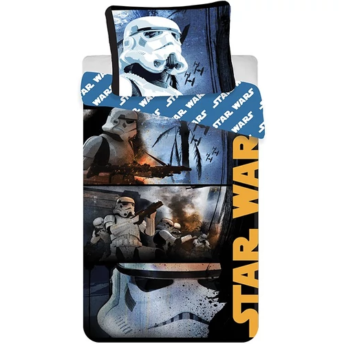 Star Wars ágyneműhuzat garnitúra 140x200 