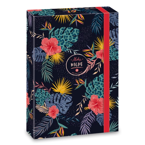 Ars Una Aloha Night A4 Füzetbox