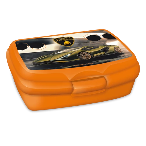 Lamborghini uzsonnásdoboz