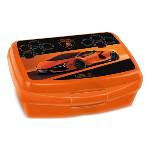 Lamborghini uzsonnásdoboz