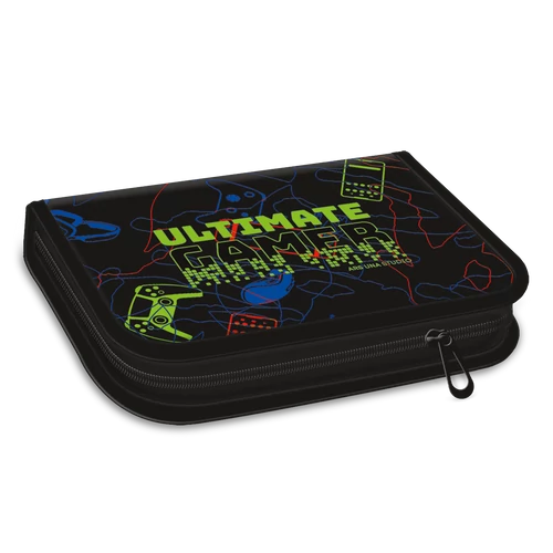 Ars Una Ultimate Gamer töltött tolltartó