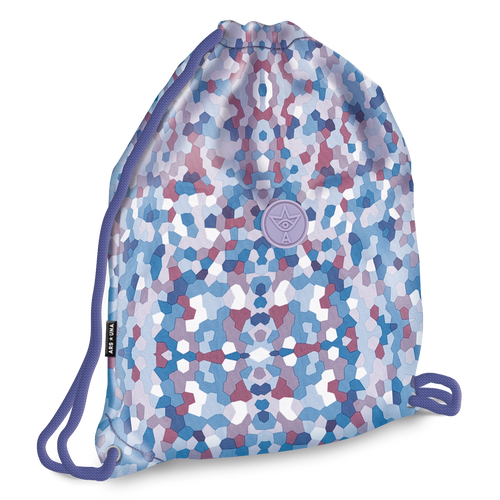 Ars Una Caleidoscope Blue sportzsák