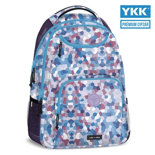 Ars Una Caleidoscope Blue hátizsák AU6