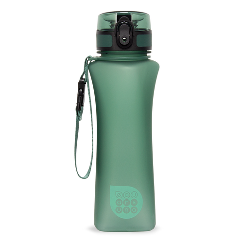 Ars Una kulacs - 500 ml  matt fenyőzöld