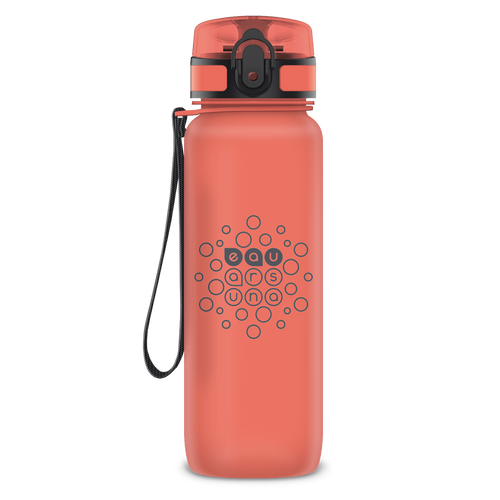 Ars Una matt kulacs 800 ml  - grapefruit