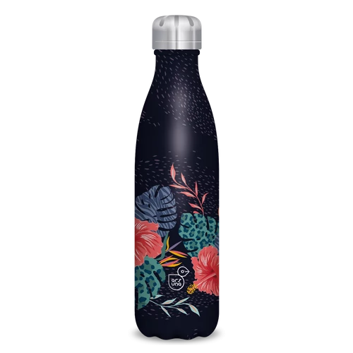 Ars Una Aloha NIght duplafalú fémkulacs 500 ml 