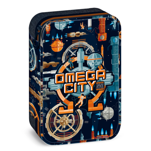 Ars Una Omega City többszintes tolltartó
