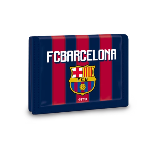 FC Barcelona focis  pénztárca