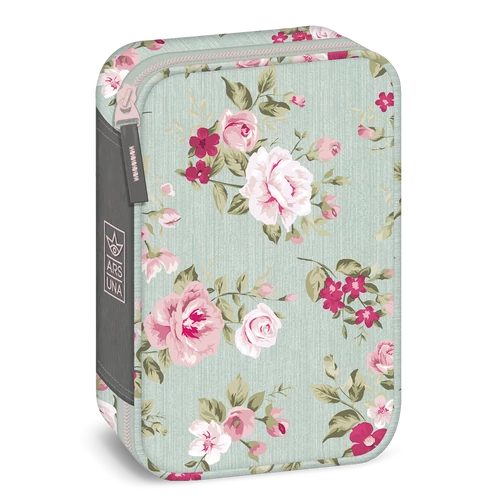 Ars Una Vintage Rose többszintes tolltartó