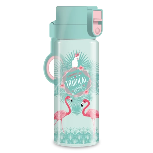 Ars Una Pink Flamingo kulacs 475 ML