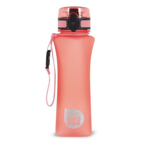 Ars Una kulacs - 500 ml  matt narancsszínű