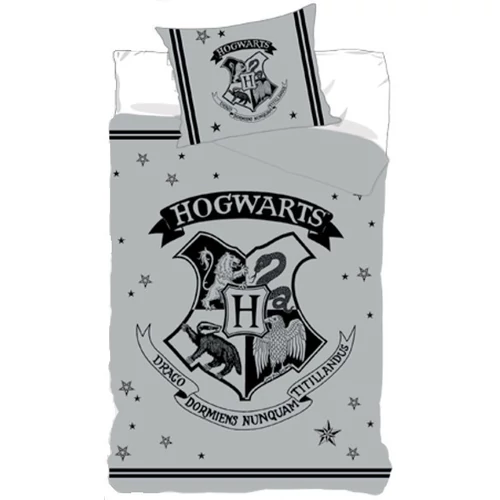 Harry Potter ágyneműhuzat garnitúra 140x200