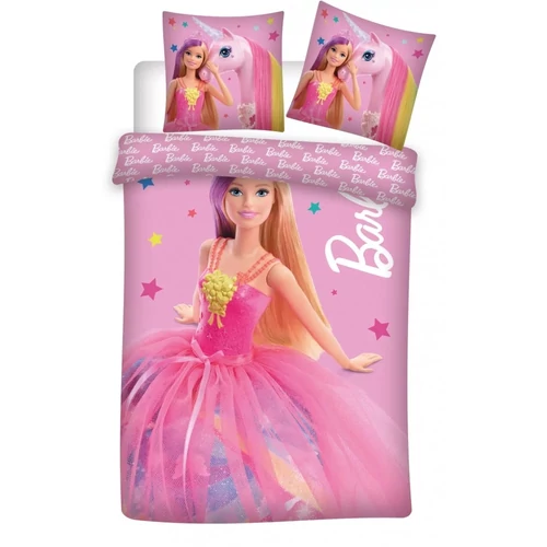 Barbie ovis ágyneműhuzat garnitúra 100x140