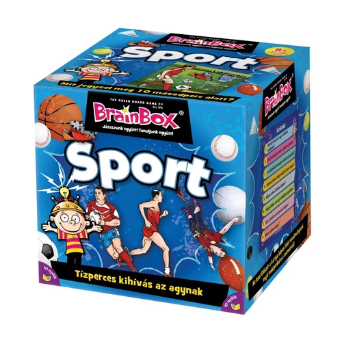 BrainBox - Sport