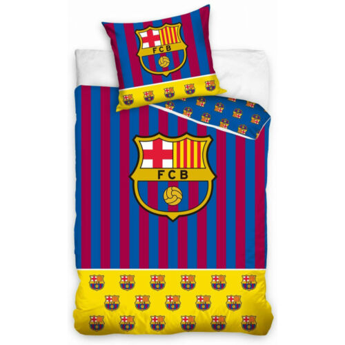 FC Barcelona ágyneműhuzat garnitúra 140x200