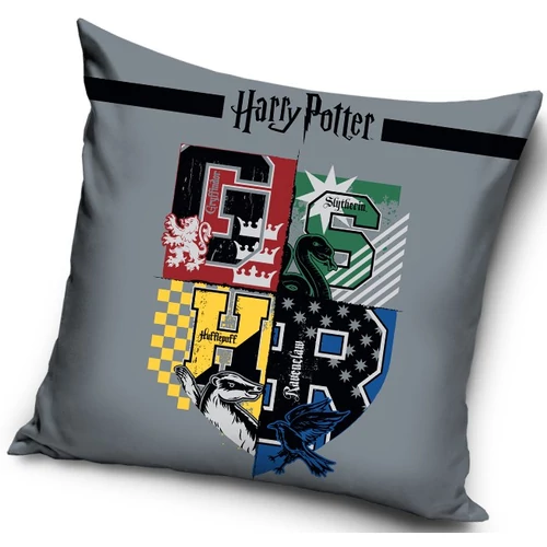 Harry Potter párnahuzat 40x40 cm