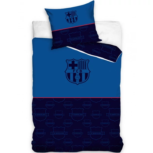 FC Barcelona ágyneműhuzat garnitúra 140x200