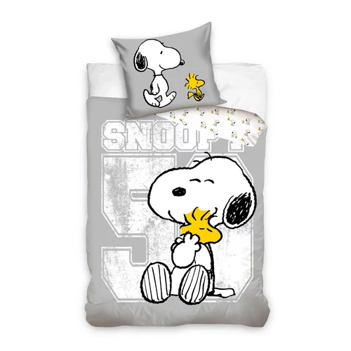 Snoopy ágyneműhuzat garnitúra 140x200